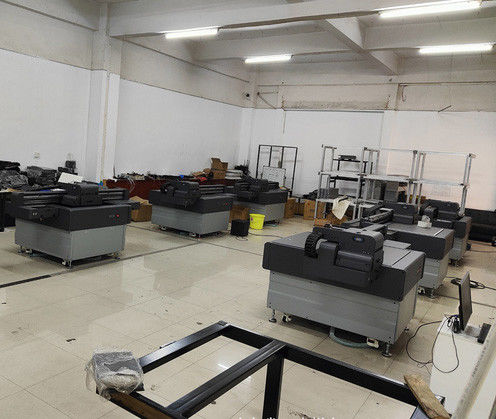 Guangzhou SkydeeKenutek Co., Ltd. üreticinin üretim hattı