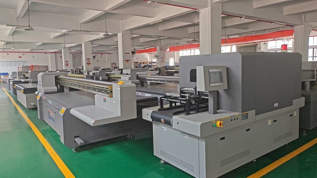 Guangzhou SkydeeKenutek Co., Ltd. üreticinin üretim hattı