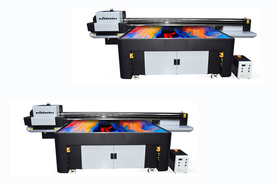 3020-SP Düz yataklı dijital baskı makinesi 50HZ / 60HZ UV Düz yataklı yazıcı