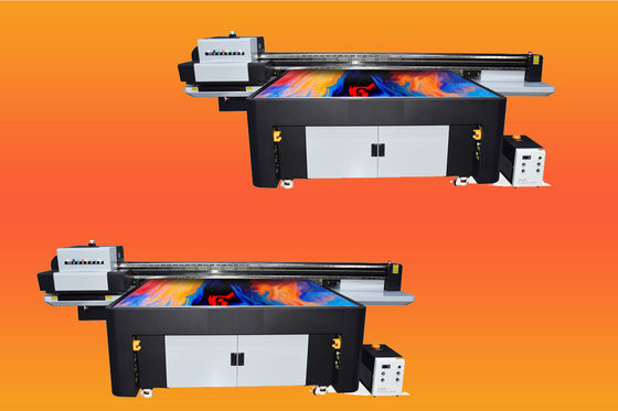 UV Düz Yataklı Yazıcı Yazdırma Başlığı Piezo Elektrikli Yazdırma Başlığı Dx7 ile Yazdırma Sürecinizi Geliştirin