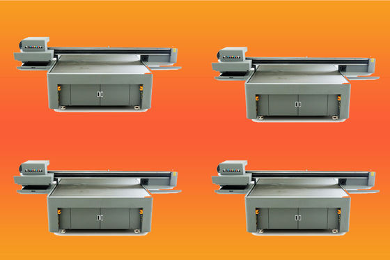 Dijital UV Flatbed Printer Küçük Mürekkep Atışlı UV LED Flatbed Printer
