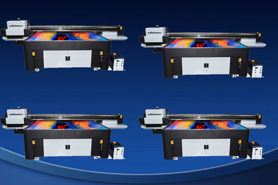 USB3.0 Arayüz 4 Fıskiyeler Düzenleme Fıskiyeler için UV yazıcı silindir