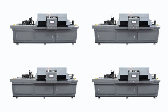 Ricoh Gen 6 Tek geçişli UV yazıcısı 5L mürekkep kapasitesi ve isteğe bağlı baskı fabrikası yazılımı ve plazma ile