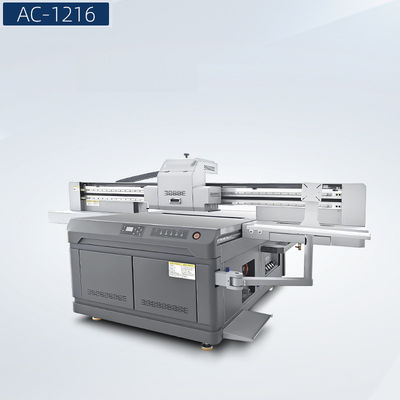 1216 Ayrı negatif basınçlı ve LED UV ışıkları kurulama sistemi olan yazıcı