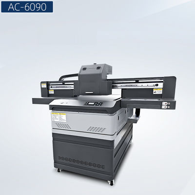 Canvas Printer 60 ppm çıkışlı UV düz yataklı yazıcı makinesi