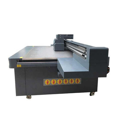 2500 mm UV düz baskı cihazı Ricoh G5/G6 nozel ve Eco Solvent mürekkep