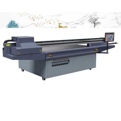 Vinyl / Banner Baskı için Ricoh G5/G6 UV Yazıcı