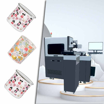 RICOH G5I mürekkep püskürtücüsü 900*1200DPI çözünürlüğü ile UV yazıcısı