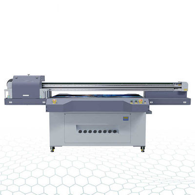 Canlı Fotoğraf Yazdırmaları için Epson DX5 UV Düzlükli Yazıcı