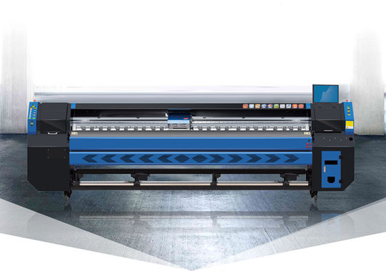 Deri ve kumaş için 1440 DPI UV Roll To Roll yazıcı