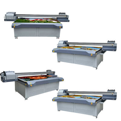 10cm Ultra Yüksek Orta Yükseklik Özelleştirilebilir Yazıcı UV LED Çevre Mürekkep Kart Yazıcısı