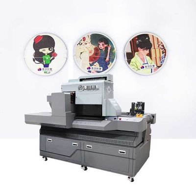 AC 220V / 50Hz / 60HZ Güç kaynağı Cam transfer etiketleri için cam bardak etiket yazıcısı
