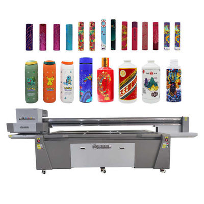 Windows 7/8/10 UV yazıcısı UV LED baskı teknolojisi ve 7PL / 3PL VARIABLE POINT PRINTING GRAYSCALE