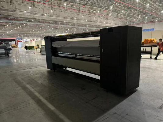 Sekiz Başlı Epson I3200-A1 Sublimasyon Bayrak Yazıcısı