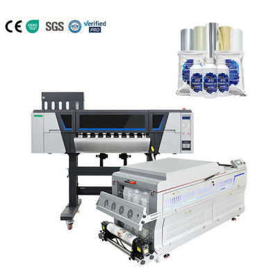 Maintop RIP Yazılım DTF Yazıcısı 600 mm baskı genişliği ve bağımsız ısıtıcı sıcaklık kontrolü ile