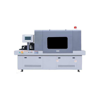 Plastik baskı yazılımı için AC 220V/50Hz/60Hz güç kaynağı baskı makinesi dahil