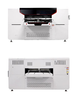 Gelişmiş Dijital Tekstil Baskı Çözümü EPSON I3200 Yazıcı Kafa Modeli ve 8 Mürekkep Rengi