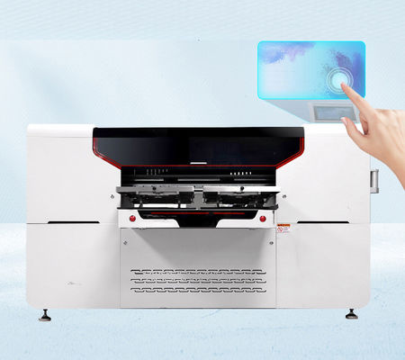 EPSON I3200 Yazıcı Başlığı 2500x1140x1400mm'lik bir tişört yazıcısı.