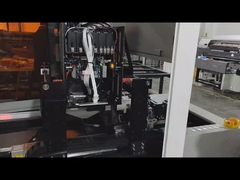 Kablosuz Tek Geçişli UV Yazıcı 150 AW Emme Gücü UV Düzlü Şişe Yazıcısı