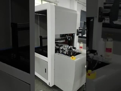 Baskı Yazılımı Tek geçişli mürekkep püskürtücüsü AC 220V/50Hz/60HZ UV baskı makinesi