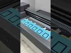 Profesyonel ticari baskı makinesi, dakikada 60 sayfaya kadar basıyor