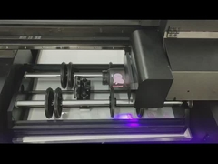 Hızlı endüstriyel baskı makinesi Fabrikası Büyük formatlı UV yazıcı
