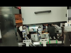 40-120mm çaplı UV mürekkep püskürtücüsü dokunmatik ekran ve USB ile.0