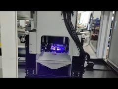 RICOH G5I Sürekli Mürekkep Tedarik Sistemi İçin Silindirik Ürünler İçin UV Yazıcı