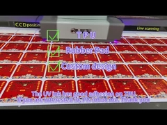 Dikişsiz Büyük Formatlı Banner Yazıcıları Ticari Büyük Formatlı Baskı