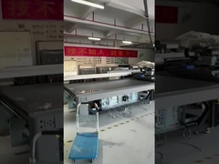 Windows 7/8/10 Çelik çerçeve yapısı ile uyumlu USB 3.0 UV yazıcısı