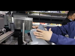 Tek geçişli UV yazıcısı