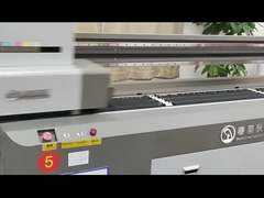 Çelik Çerçeve Yapısı LED çevresel UV mürekkep dağıtıcısı olan diğer yazıcılar