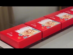 Çift beyaz renk baskı modları ile çok fonksiyonel UV düz yataklı yazıcı