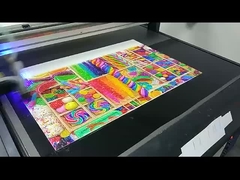 Mürekkep püskürtücü malzemeleri ve Ricoh G5/G6 nozzle mobil telefon için UV yazıcısı