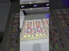 Güçlü UV Yazıcı Yüksek çözünürlüklü LED UV Fotoğraf Yazıcısı