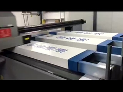 Fotoğraf baskı için 7PL/3PL Değişken Gri Ölçekli UV LED Kart Yazıcısı