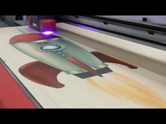 4130UV Rich G5 G6 Yazdırma başlığı UV düz yataklı yazıcı