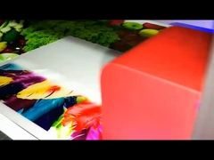 AC 110V/220V Güçlü UV LED Yazıcı Ultra Yüksek özelleştirilebilir