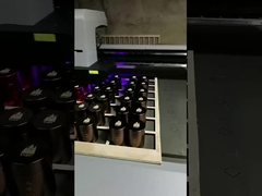 10cm Ultra Yüksek Orta Yükseklik Özelleştirilebilir Yazıcı UV LED Çevre Mürekkep Kart Yazıcısı