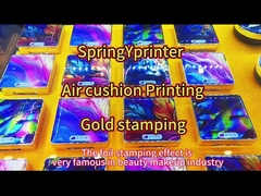 2 Epson DX5 Yazdırma Başlıkları UV Yazıcısı Düzlüklü Etiket Yazıcısı Sert ve Esnek Malzemeler için