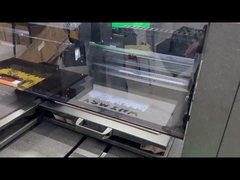 50HZ--60HZ giyim baskı makinesi 2500x1140x1400mm