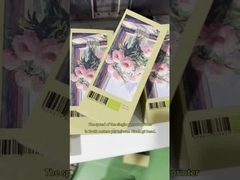 Onyx Thrive Rip Yazılımı ve Ricoh Gen 5i Düzeni ile Tek Geçişli UV Yazdırma Mürekkep Atışı Yazıcı